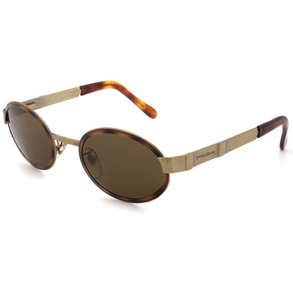 Oval vintage sunglasses by Von Furstenberg, Italy
